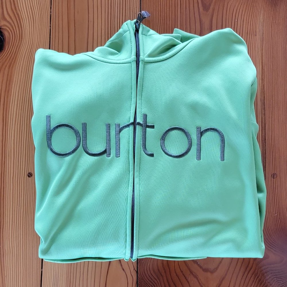 Burton dry/ride